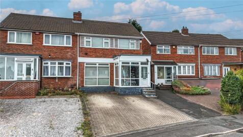 Bankside Crescent, Sutton Coldfield, West Midlands, B74