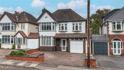 New Church Road, Sutton Coldfield, West Midlands, B73