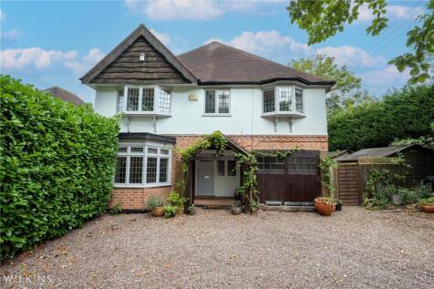 Rectory Road, Sutton Coldfield, West Midlands, B75