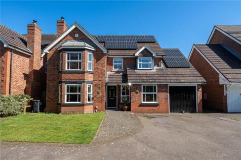 Oak Way, Sutton Coldfield, Birmingham, B76