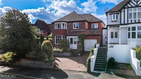 Penns Lane, Sutton Coldfield, West Midlands, B72