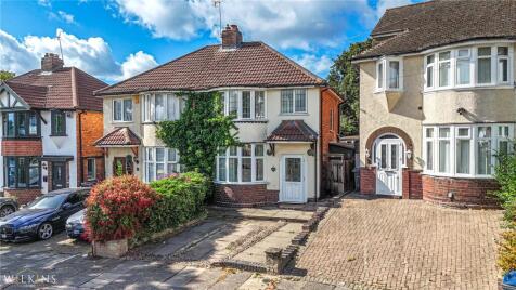 Charlbury Crescent, Birmingham, West Midlands, B26