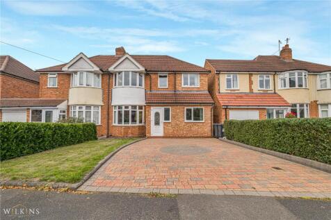 Plants Brook Road, Sutton Coldfield, West Midlands, B76