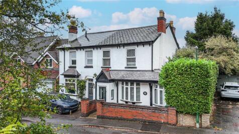 Ulverley Green Road, Solihull, West Midlands, B92
