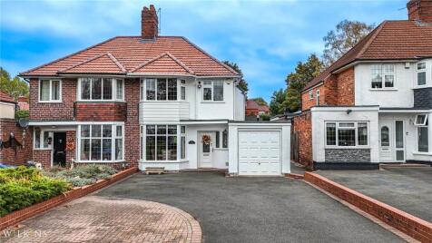 Kineton Road, Sutton Coldfield, West Midlands, B73