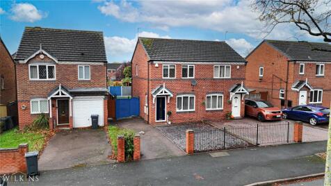 Burcote Road, Birmingham, West Midlands, B24