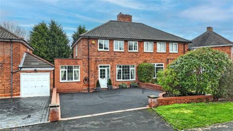 Fowler Road, Sutton Coldfield, West Midlands, B75