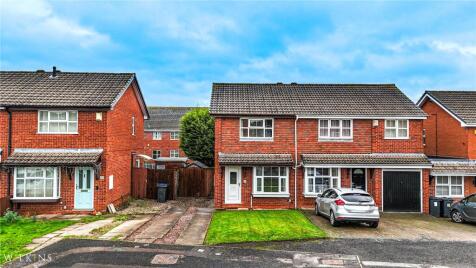 Hanam Close, Sutton Coldfield, West Midlands, B75