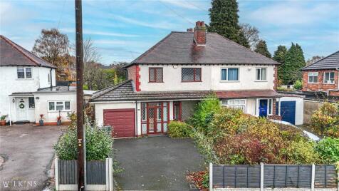 Grange Lane, Sutton Coldfield, West Midlands, B75