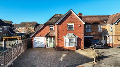 Danbury Close, Sutton Coldfield, West Midlands, B76