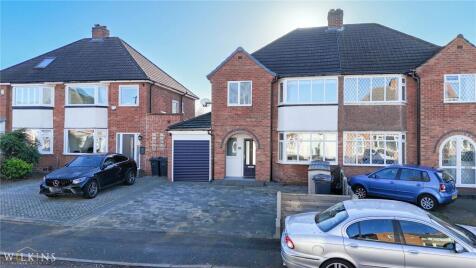 Bonner Drive, Sutton Coldfield, Birmingham, B76