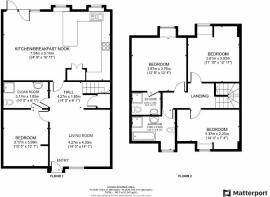 Floor Plan - No. 10.