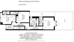 Floor Plan - Ground Floor