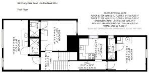 Floor Plan - First Floor