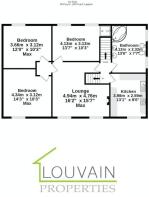 Floor plan One 