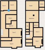 Floor plan one