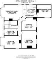 Floor plan one 