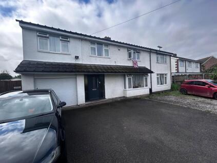 Church Road, Severn Beach, Bristol, Gloucestershire, BS35 4PW