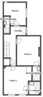 Floorplan - First