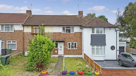 Epping Way, Chingford