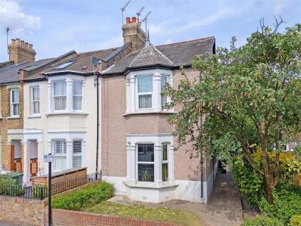 Connaught Road, North Chingford