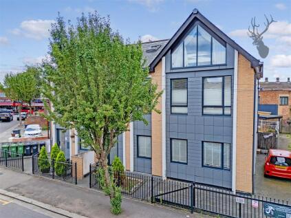 Willow Street, North Chingford