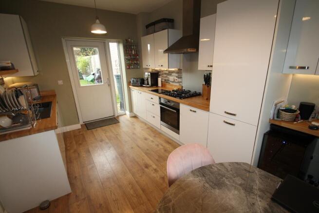 Kitchen / Diner