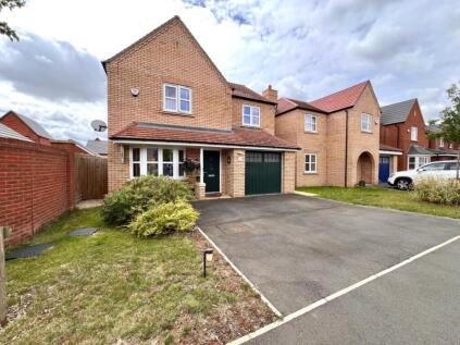 James Close, Upton, Northampton NN5