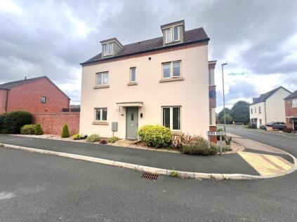 Eden Road, St. Crispin, Northampton NN5