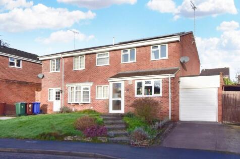 Hillside Close, Banbury, OX16