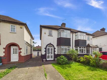 Clyfford Road, Ruislip