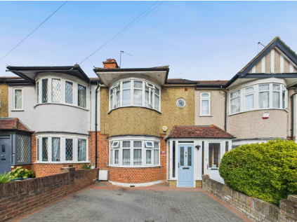 Lynmouth Drive, Ruislip