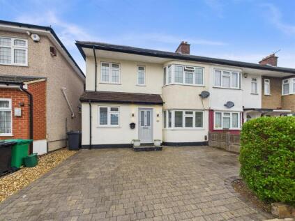 Exmouth Road, Ruislip