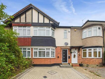 Linden Avenue, Ruislip