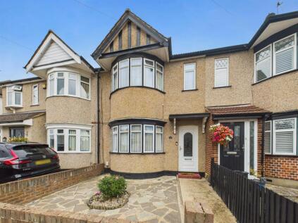 Selby Chase, Ruislip Manor