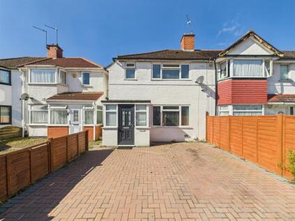 Trevor Crescent, Ruislip