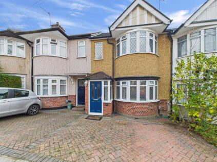 Barnstaple Road, Ruislip