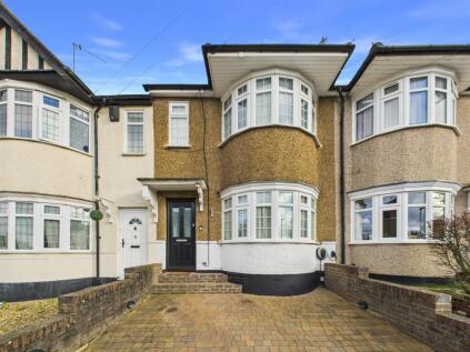 Barnstaple Road, Ruislip