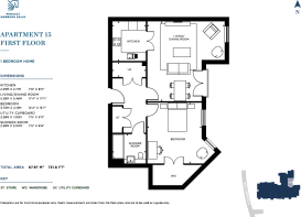Apt 19 Floor Plan