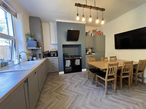 Kitchen/Diner