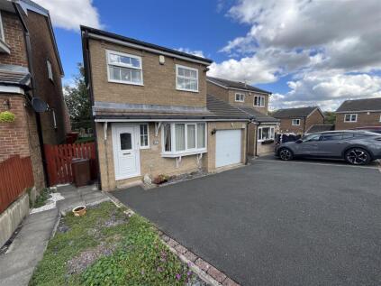 Cloverville Approach, Bradford