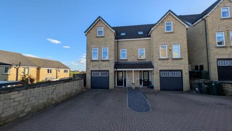 Old Mill Dam Lane, Queensbury, Bradford