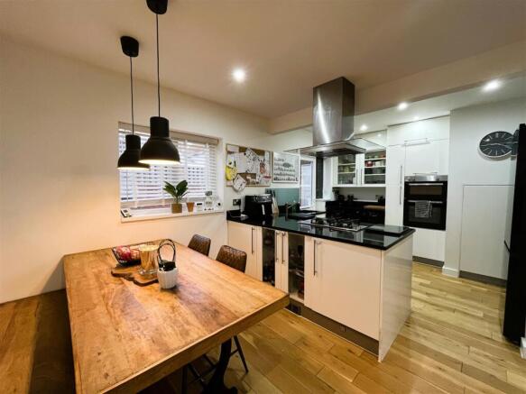 Kitchen/Diner