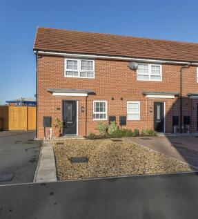 Mustang Close, Warton, PR4