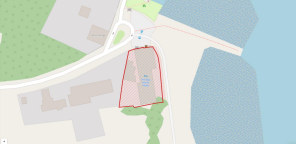 Floor/Site plan 1