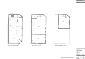 Existing floor plans