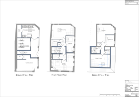 Proposed floor plans