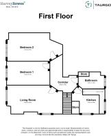 First floor flat