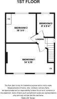 25 Greenmeadow Avenue, Newport, NP19 4LR-1st floor