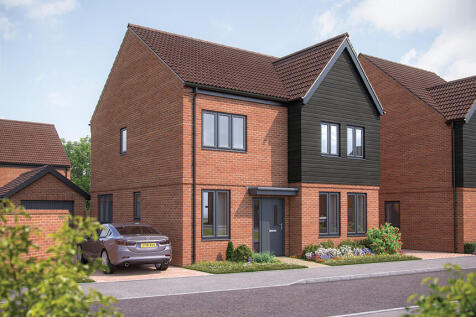 Crowthorne - 4 bedroom detached house for sale
